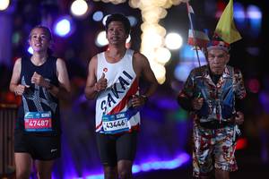 BIB: 
                            <button type="button" onclick="openModal(23324799)" class="btn btn-primary btn-sm float-right btn-popup" data-toggle="modal" data-target=".modal-high-quality">
                        <i class="fas fa-shopping-cart"></i> Add to Cart
                    </button>
                                            <button type="button" onclick="isThisMe(23324799, true)" class="btn btn-success btn-sm float-right btn-popup btn-isme hidden" data-toggle="tooltip" data-placement="bottom" title="นี่คือรูปของคุณใช่ไหม คลิกที่นี่เพื่อเอาเข้าอัลบั้ม">
                        <i class="fas fa-plus"></i> Add to album
                    </button>
                    <button type="button" onclick="isThisMe(23324799, false)" class="btn btn-warning btn-sm float-right btn-popup btn-isnotme hidden">
                        <i class="fas fa-ban"></i> Remove from album
                    </button>